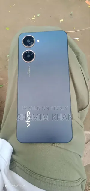 Vivo Y03t 128 GB Black