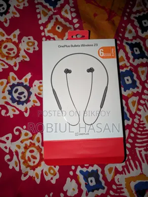 Authentic Oneplus Bullets Z3 Neckband
