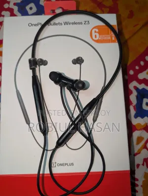 Authentic Oneplus Bullets Z3 Neckband