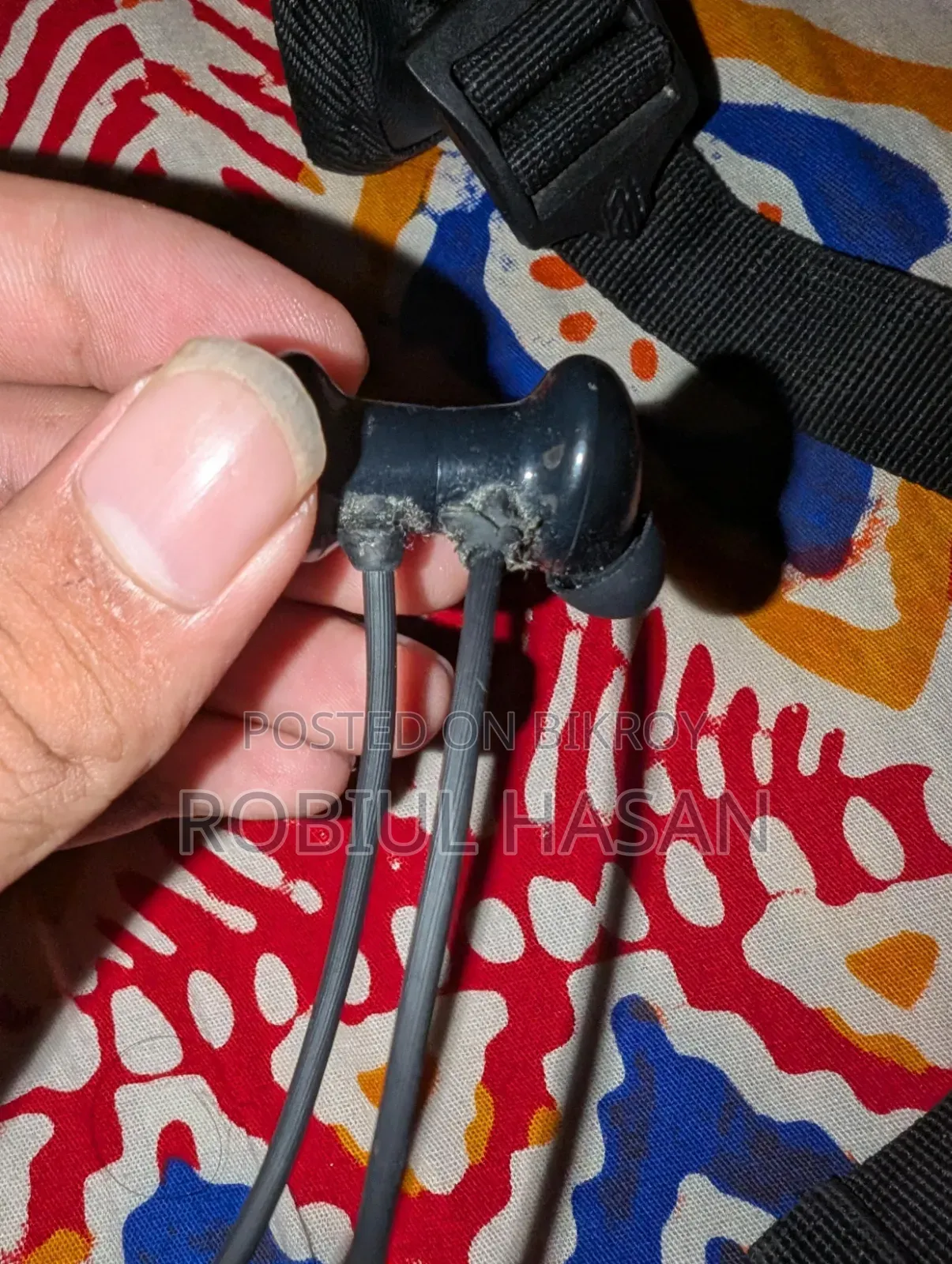 Authentic Oneplus Bullets Z3 Neckband
