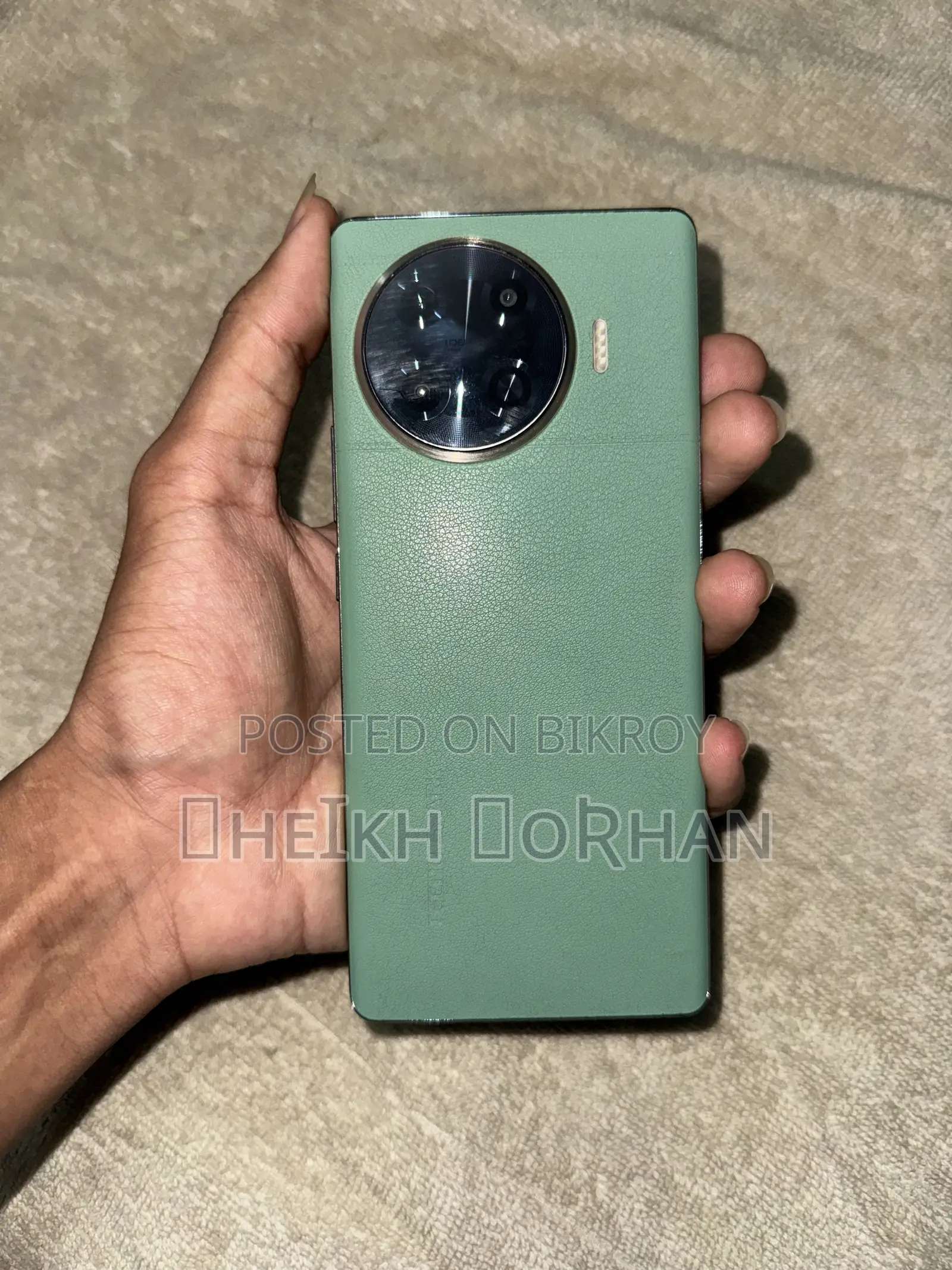 Tecno Spark 20 Pro Plus 256 GB Green