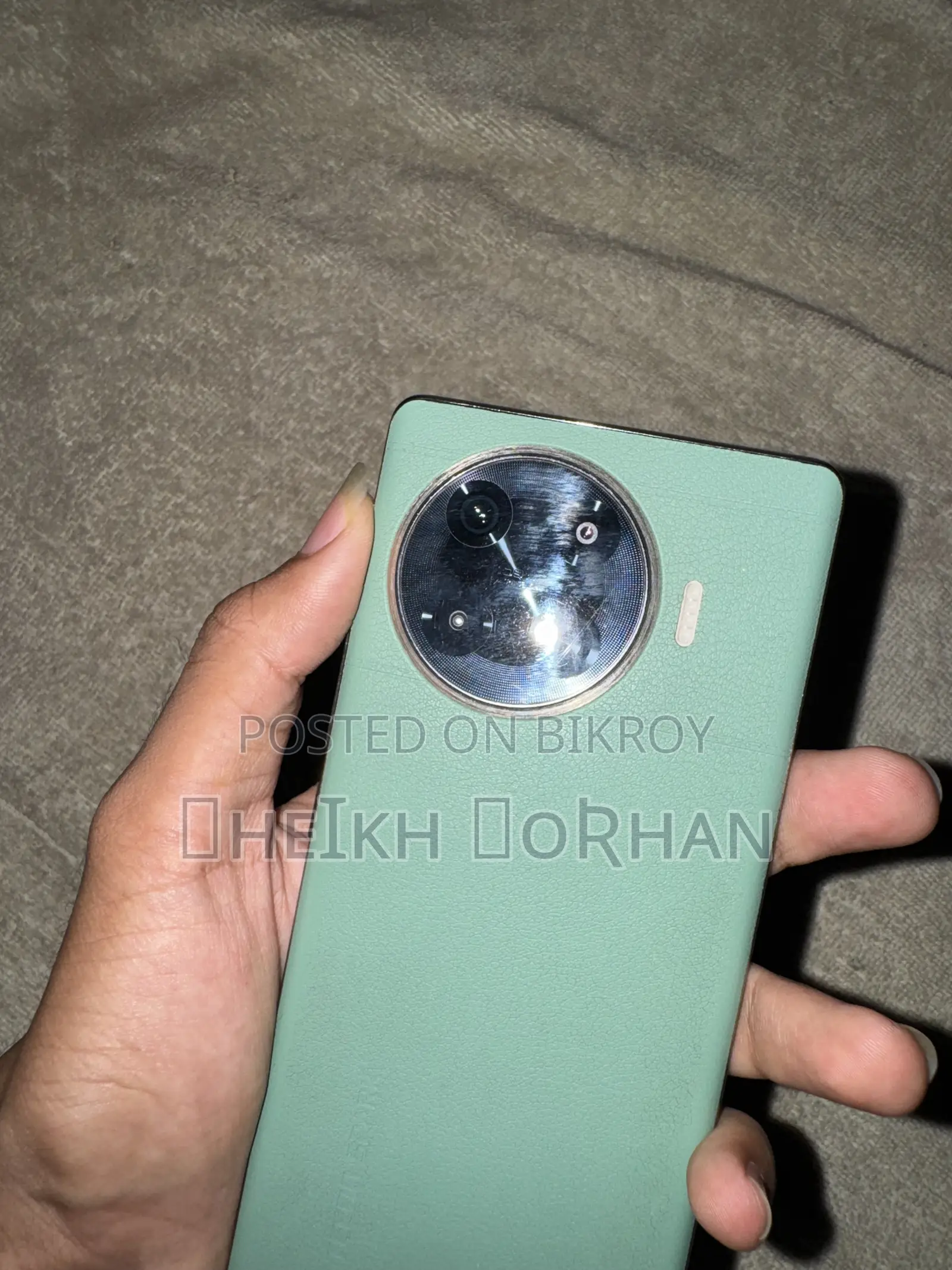 Tecno Spark 20 Pro Plus 256 GB Green