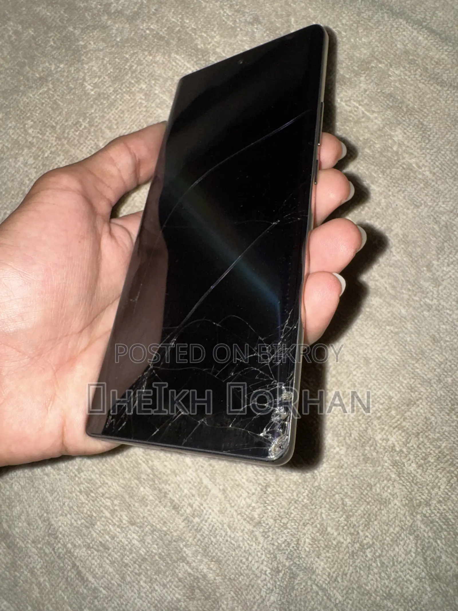Tecno Spark 20 Pro Plus 256 GB Green