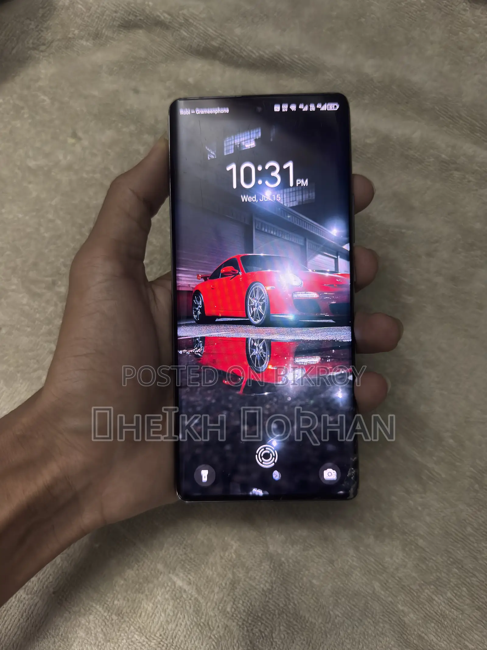 Tecno Spark 20 Pro Plus 256 GB Green