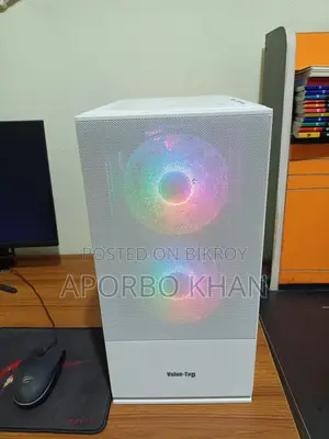 Ryzen 5600G Full Gaming PC Bundle