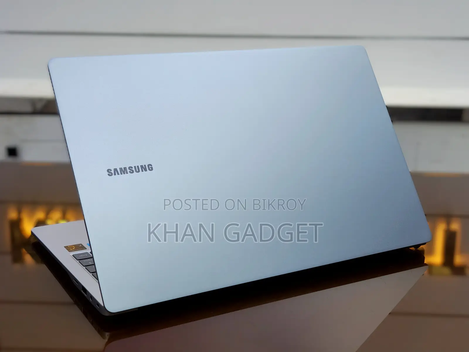 Laptop Samsung Galaxy Book4 16GB Qualcomm Snapdragon X Elite SSD 512GB