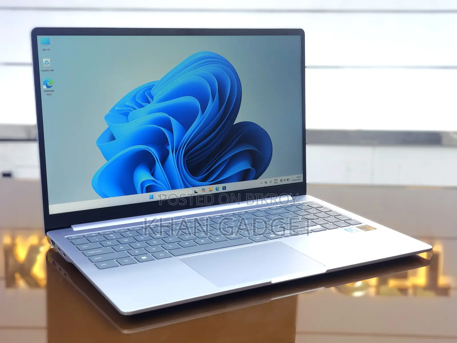 Laptop Samsung Galaxy Book4 16GB Qualcomm Snapdragon X Elite SSD 512GB