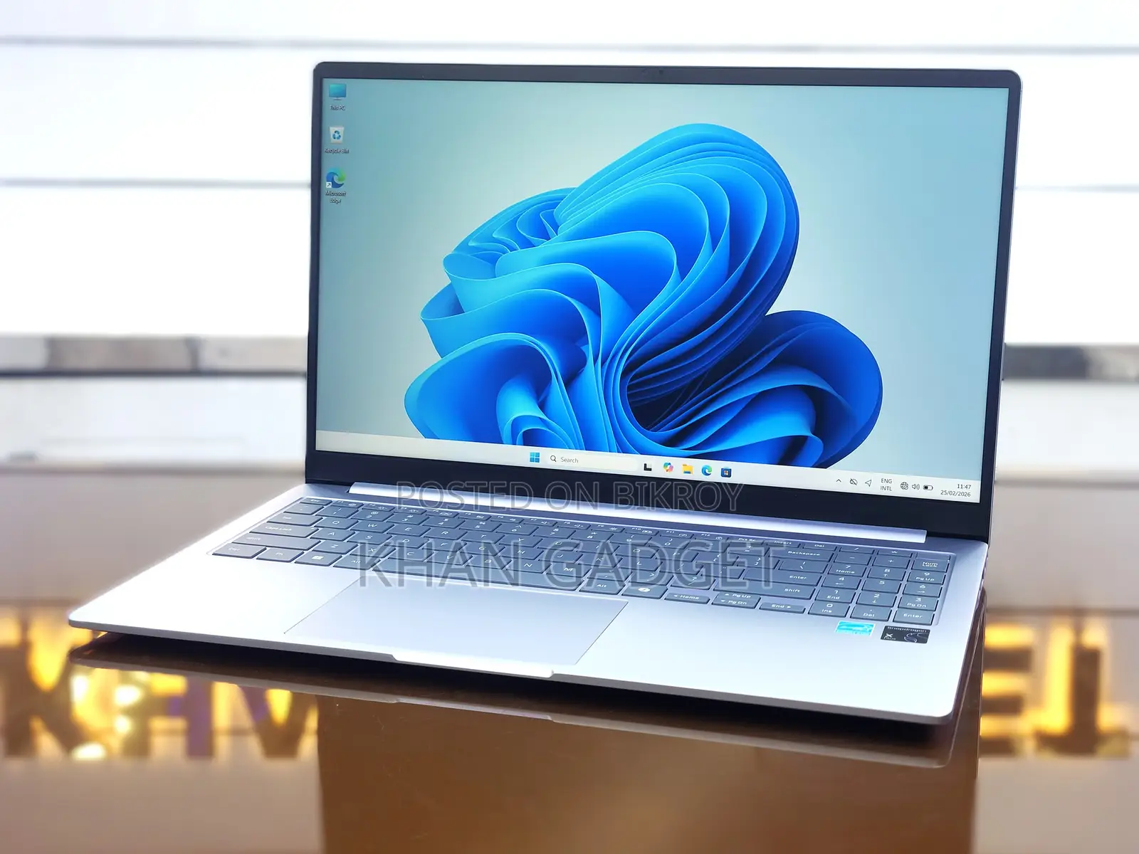 Laptop Samsung Galaxy Book4 16GB Qualcomm Snapdragon X Elite SSD 512GB