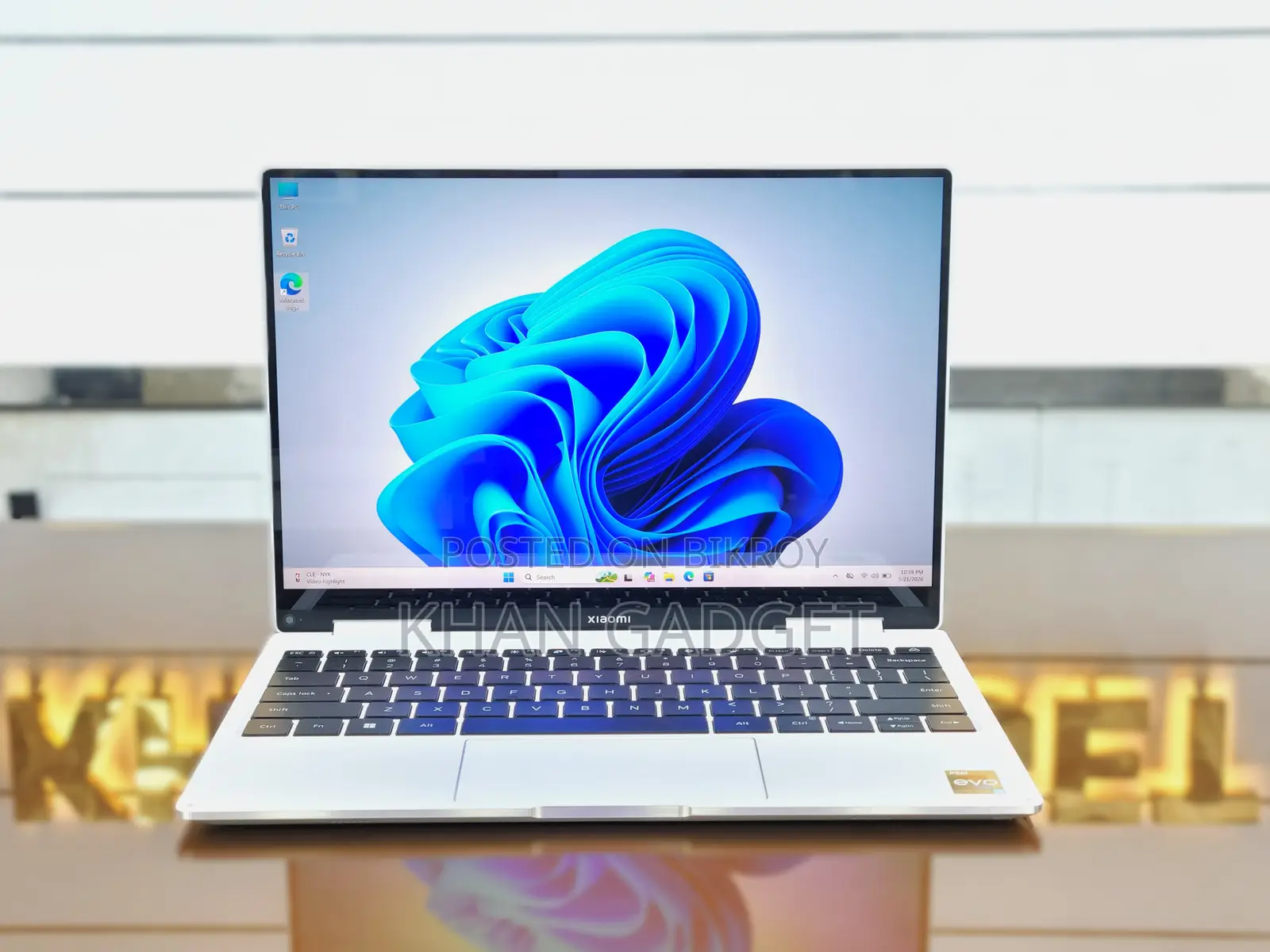 Laptop Xiaomi Mi Notebook Air 16GB Intel Core i7 SSD 512GB