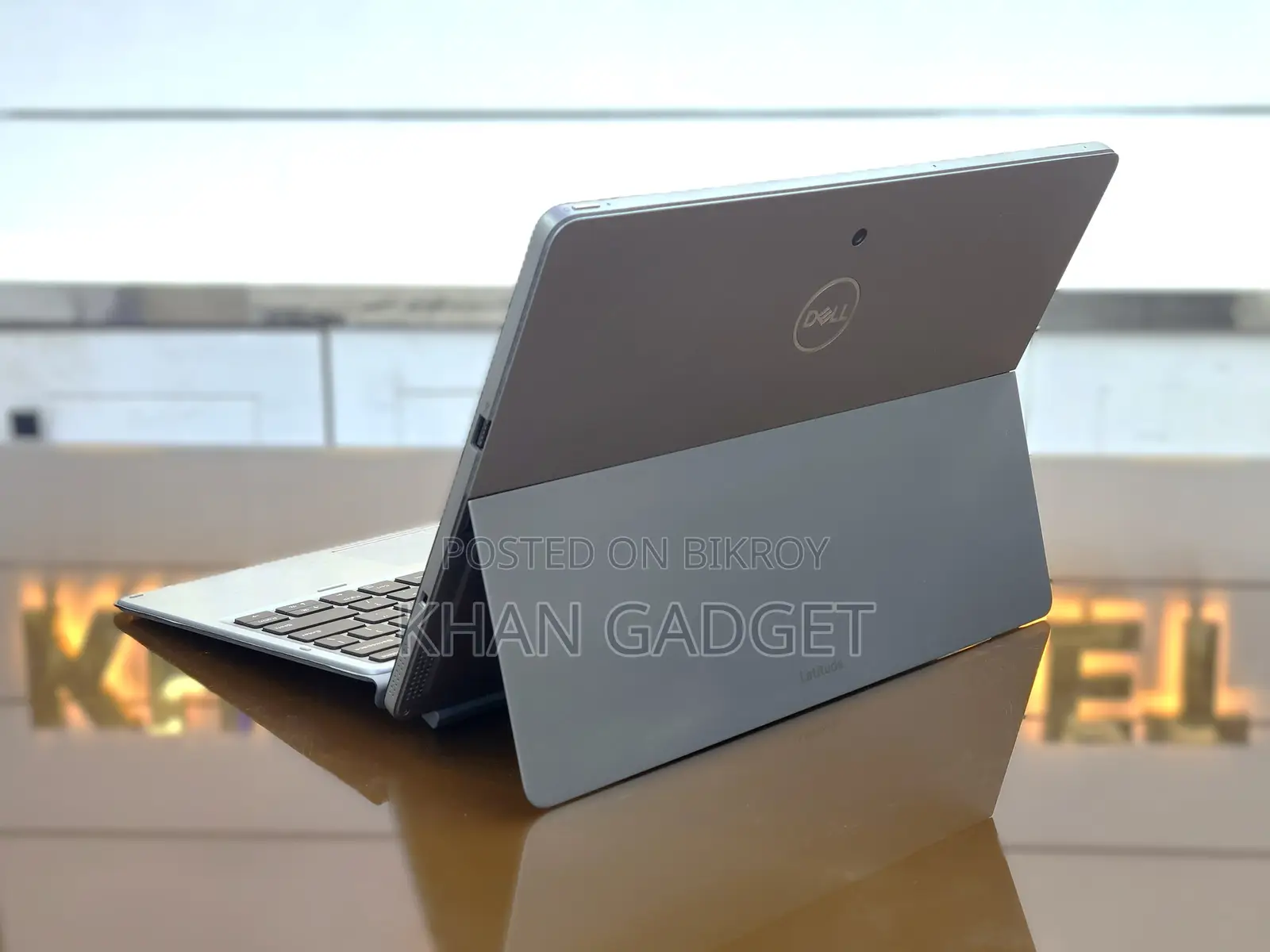 Laptop Dell 16GB Intel Core i5 SSD 256GB