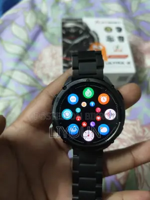 Smart Watch - Kospet Tank T3 Ultra 2 Spacial Edition
