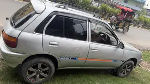 Toyota Starlet 1994 Silver