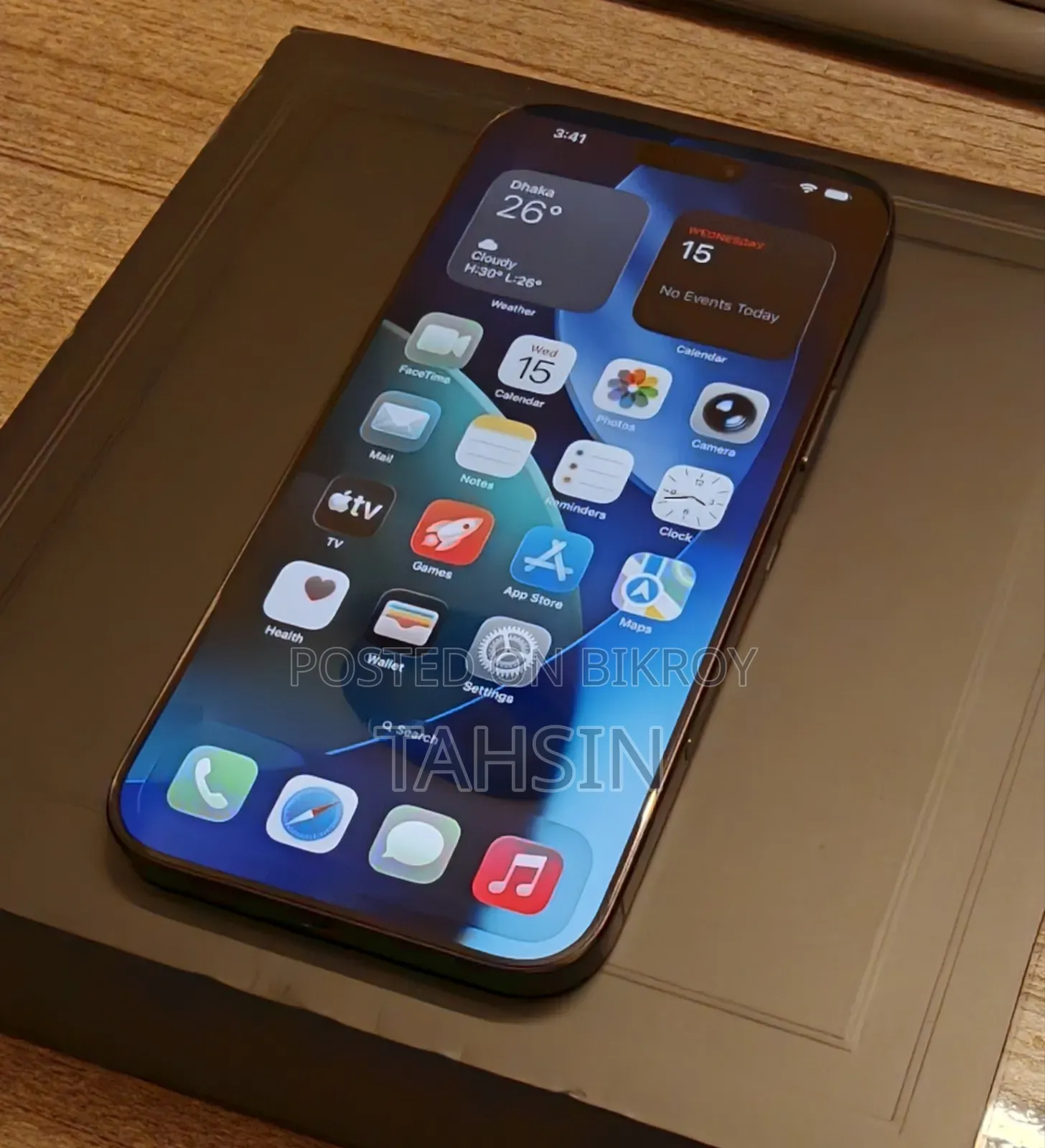 Apple iPhone 16 Pro Max 512 GB Black