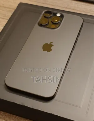 Apple iPhone 16 Pro Max 512 GB Black