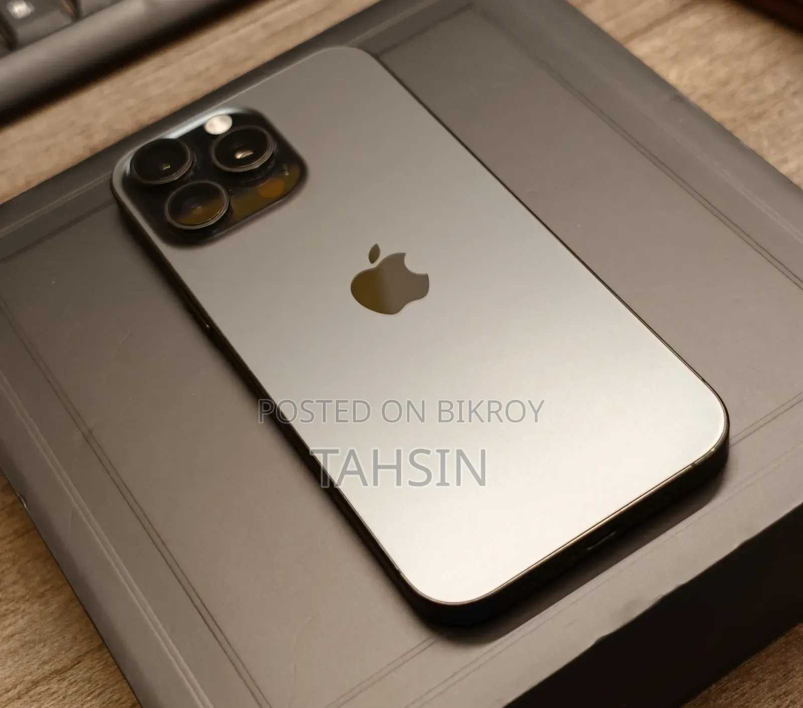 Apple iPhone 16 Pro Max 512 GB Black
