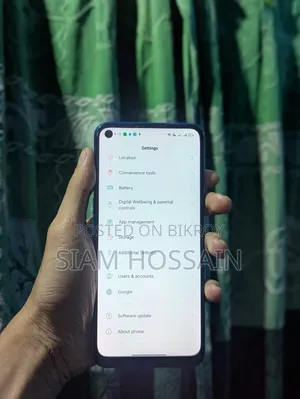 Oppo A54 128 GB Blue