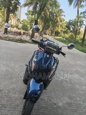 সুজুকি অ্যাক্সেস ১২৫ এফআই সিবিএস ২০২২ ব্লু
