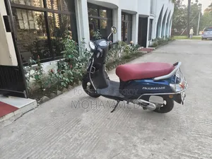 সুজুকি অ্যাক্সেস ১২৫ এফআই সিবিএস ২০২২ ব্লু