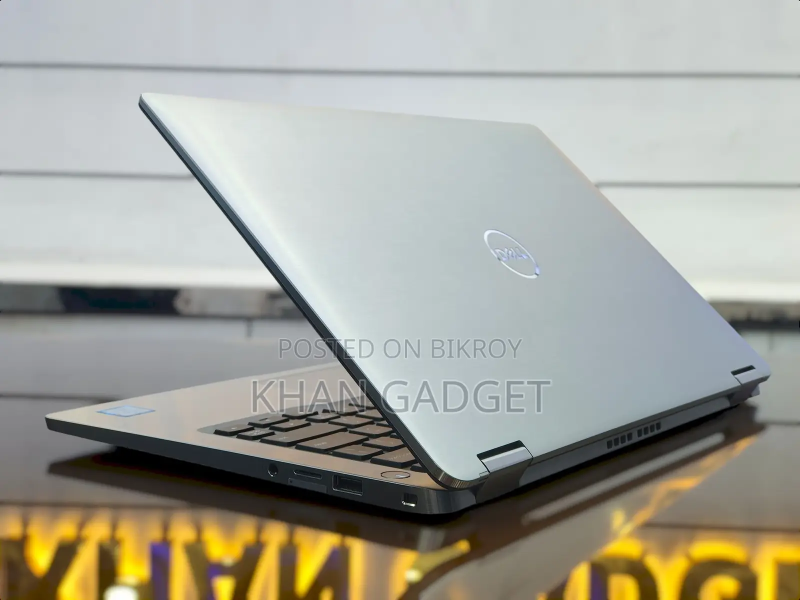 Laptop Dell Latitude 7400 2-in-1 16GB Intel Core i7 SSD 256GB