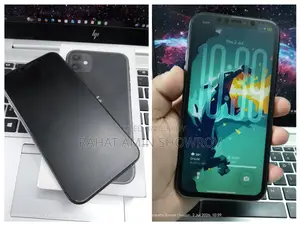 অ্যাপল আইফোন ১১ ৬৪ জিবি ব্ল্যাক