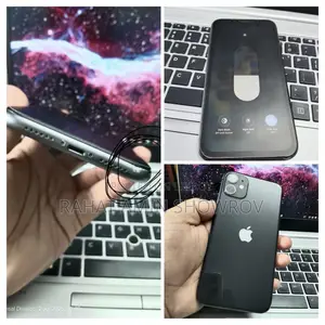 অ্যাপল আইফোন ১১ ৬৪ জিবি ব্ল্যাক