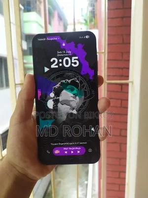 স্যামসাং গ্যালাক্সি এ১৫ ১২৮ জিবি ব্লু