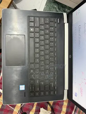 Laptop HP 8GB Intel Core i5 SSD 512GB
