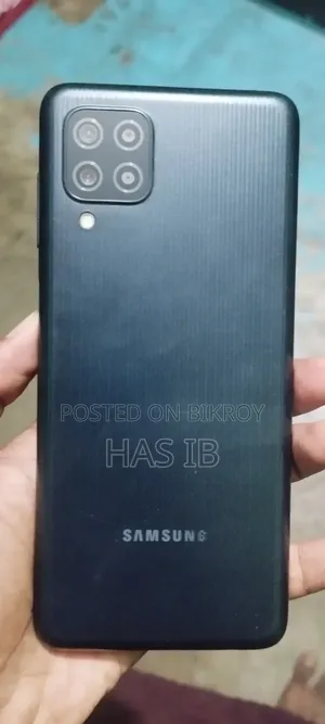 Samsung Galaxy F22 128 GB Black