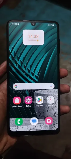 Samsung Galaxy F22 128 GB Black