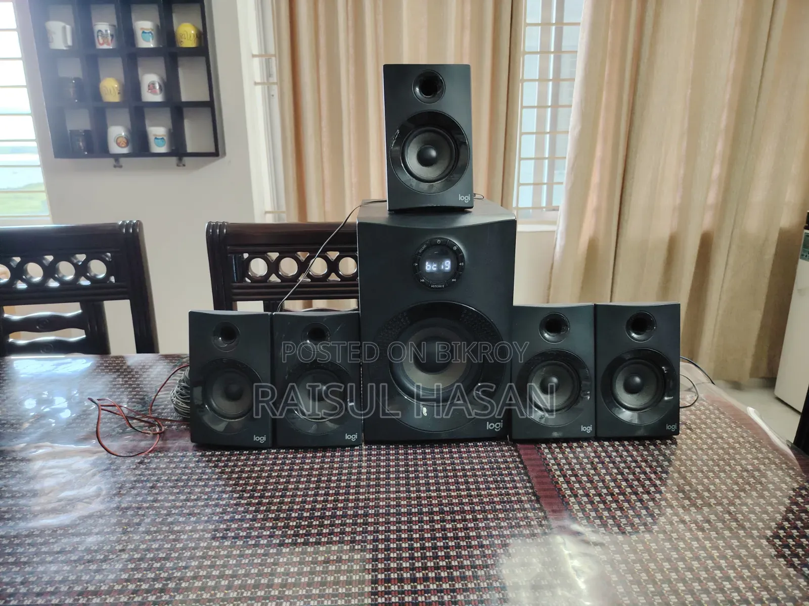 Sound System