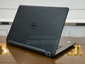 Laptop Dell 8GB Intel Core i7 SSD 256GB