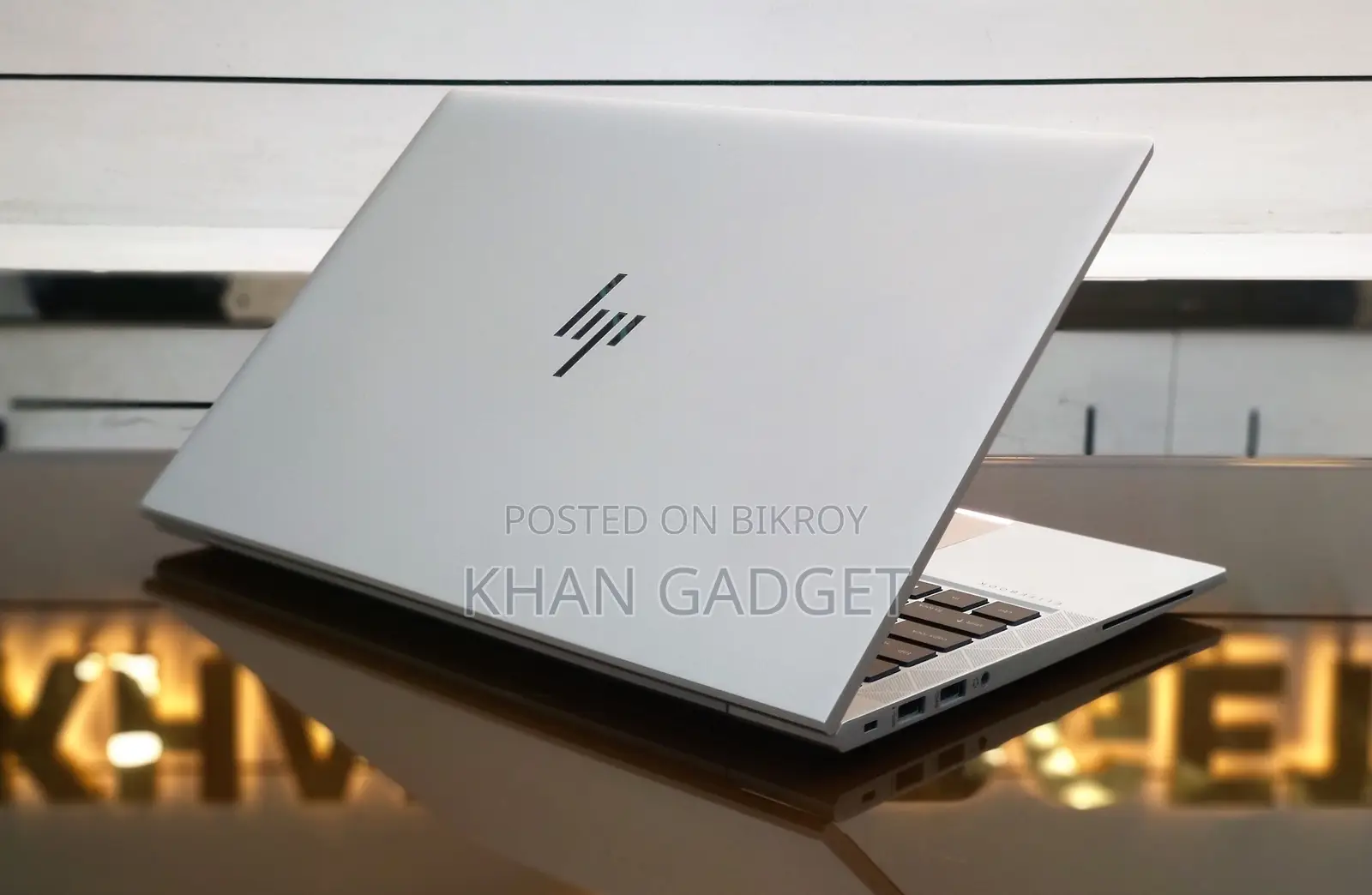 Laptop HP EliteBook 840 G8 16GB Intel Core i5 SSD 256GB