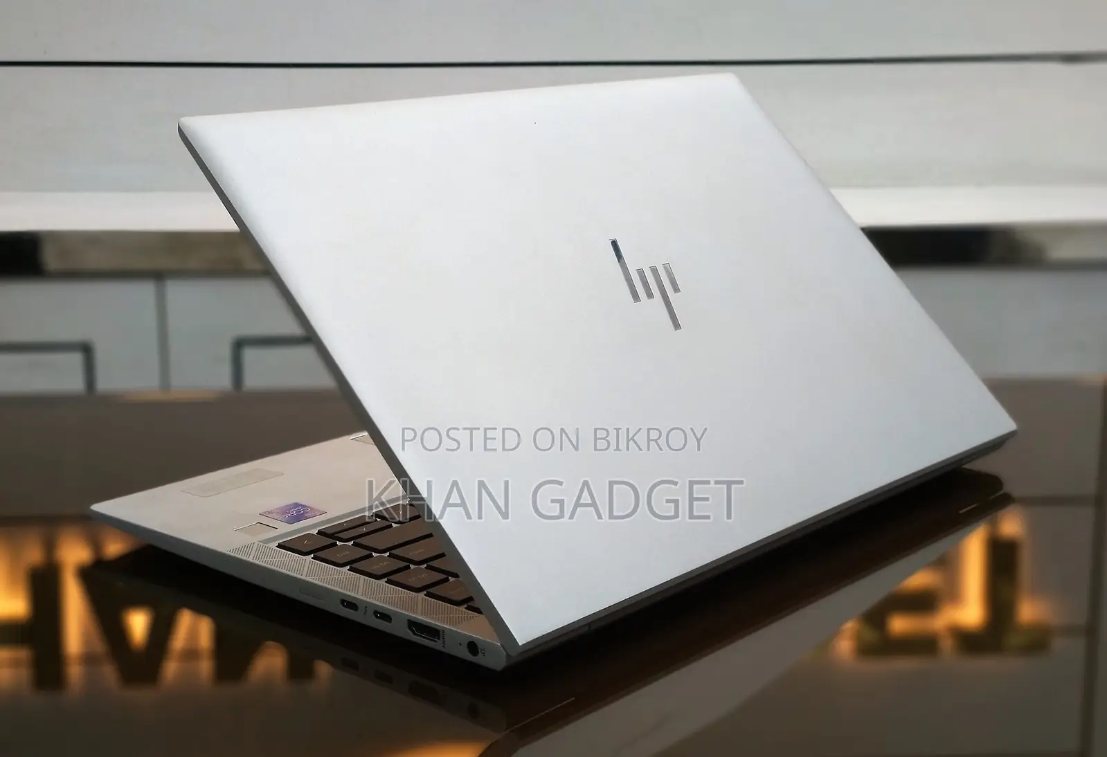 Laptop HP EliteBook 840 G8 16GB Intel Core i5 SSD 256GB