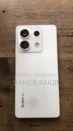 শাওমি রেডমি নোট ১৩ ২৫৬ জিবি অরেঞ্জ