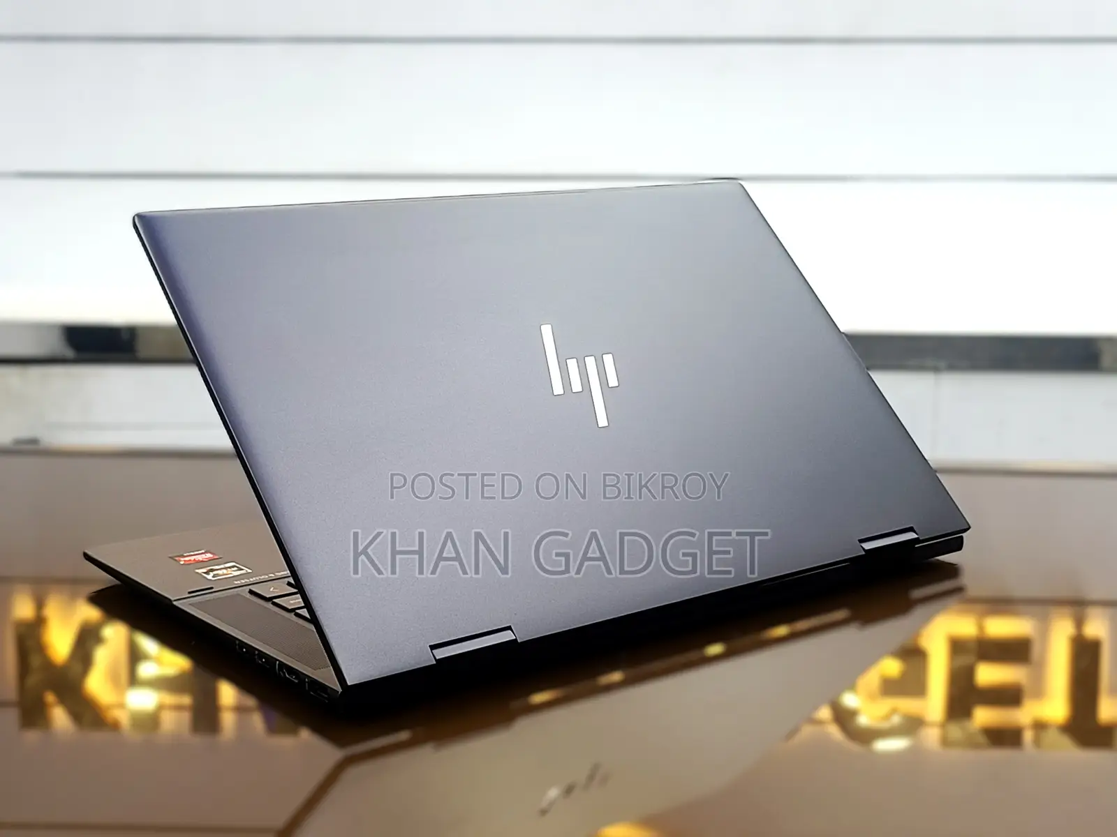 Laptop HP Envy x360 8GB AMD Ryzen 5 SSD 512GB