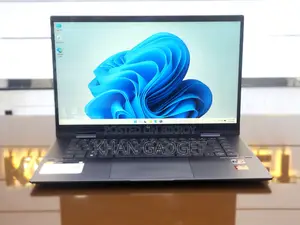 Laptop HP Envy x360 8GB AMD Ryzen 5 SSD 512GB