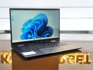 Laptop HP Envy x360 8GB AMD Ryzen 5 SSD 512GB