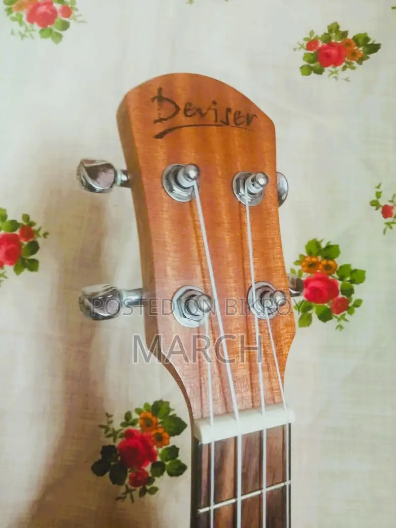 Deviser Ukulele New