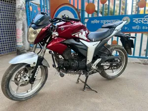 Suzuki Gixxer Monotone 2021 Brown