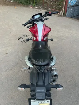 Suzuki Gixxer Monotone 2021 Brown