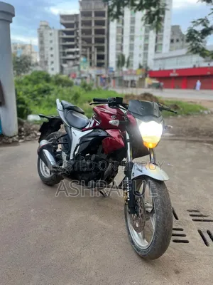 Suzuki Gixxer Monotone 2021 Brown
