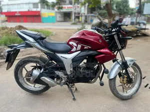 Suzuki Gixxer Monotone 2021 Brown