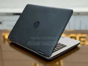 Laptop HP ProBook 640 G3 8GB Intel Core i5 SSD 256GB