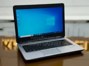 Laptop HP ProBook 640 G3 8GB Intel Core i5 SSD 256GB