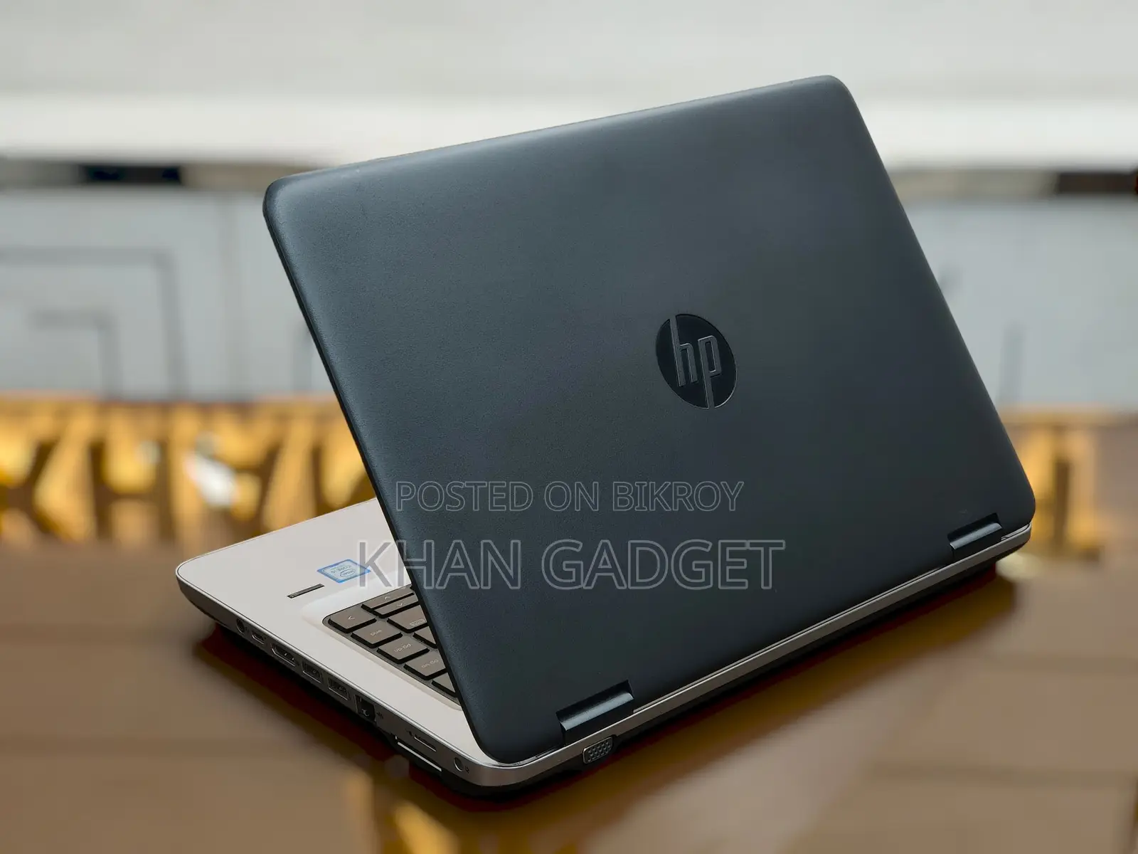 Laptop HP ProBook 640 G3 8GB Intel Core i5 SSD 256GB