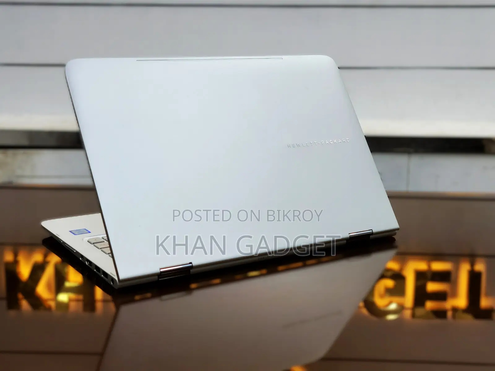 Laptop HP Spectre X360 8GB Intel Core i7 SSD 256GB