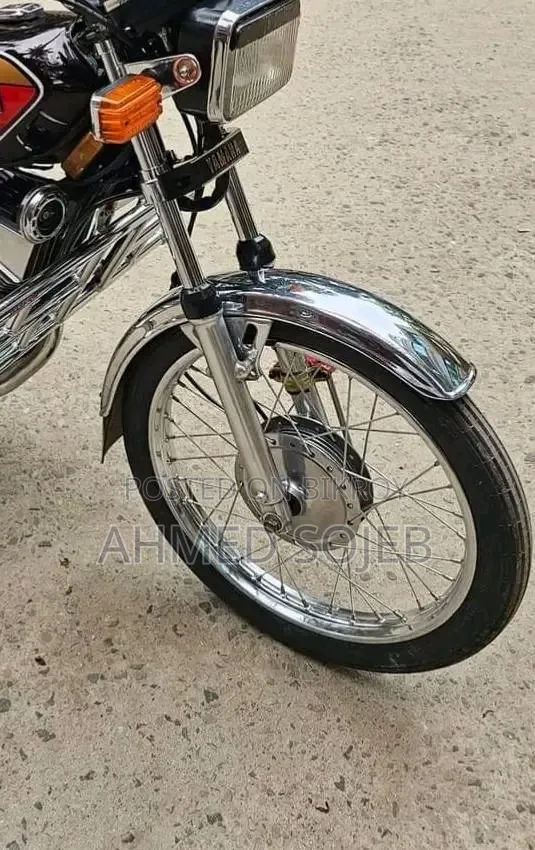 Yamaha 2004