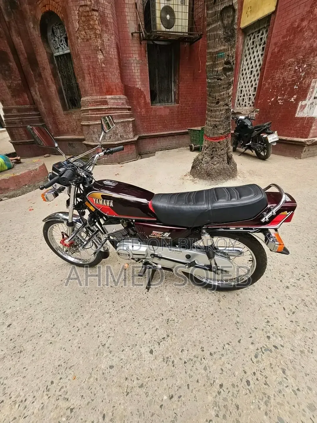 Yamaha 2004
