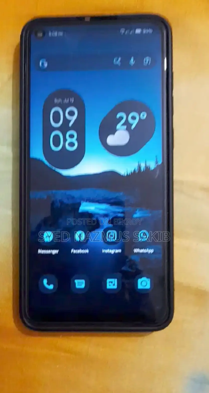 Xiaomi Redmi Note 9 ১২৮ জিবি