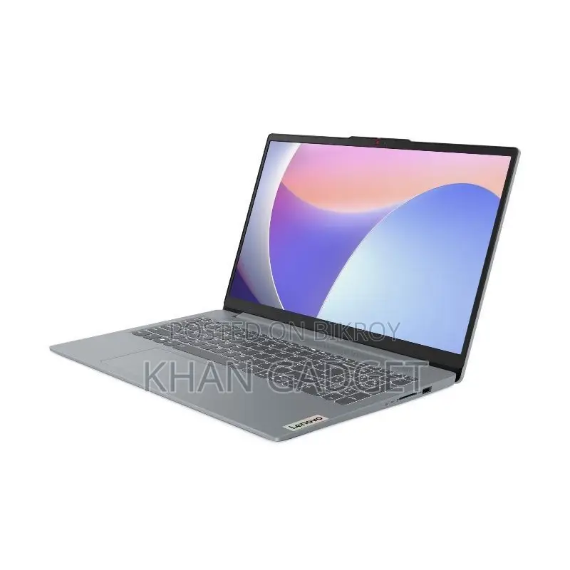 New Laptop Lenovo Ideapad 3 8GB Intel Core i3 SSD 128GB